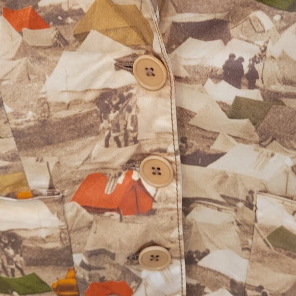 Paul Smith "Tent" Blazer - Picture 3 of 8